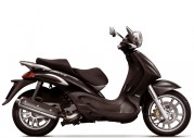 Piaggio Beverly 500